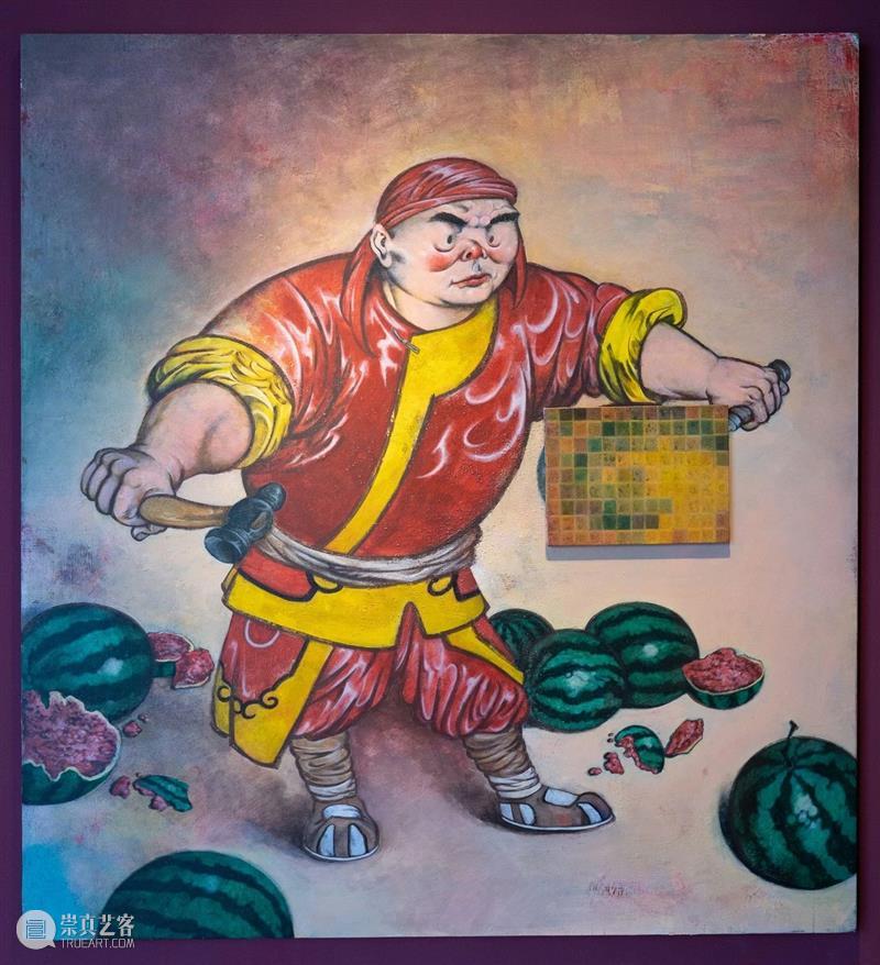 图集 | 低于生活-高瑀个展 生活 高瑀 图集 个展 上海 艺术 空间 展期 地址 上海市 崇真艺客