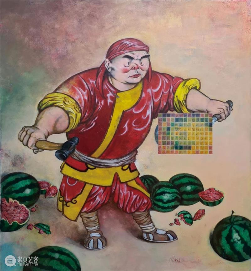 图集 | 低于生活-高瑀个展 生活 高瑀 图集 个展 上海 艺术 空间 展期 地址 上海市 崇真艺客