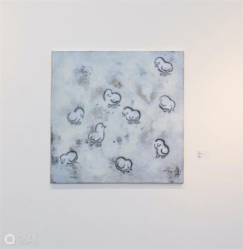 图集 | 低于生活-高瑀个展 生活 高瑀 图集 个展 上海 艺术 空间 展期 地址 上海市 崇真艺客