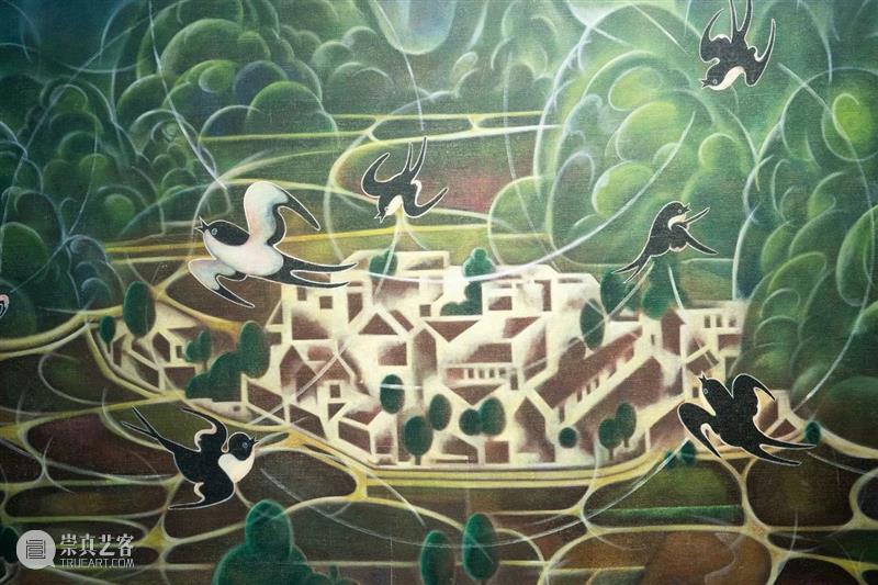 图集 | 低于生活-高瑀个展 生活 高瑀 图集 个展 上海 艺术 空间 展期 地址 上海市 崇真艺客