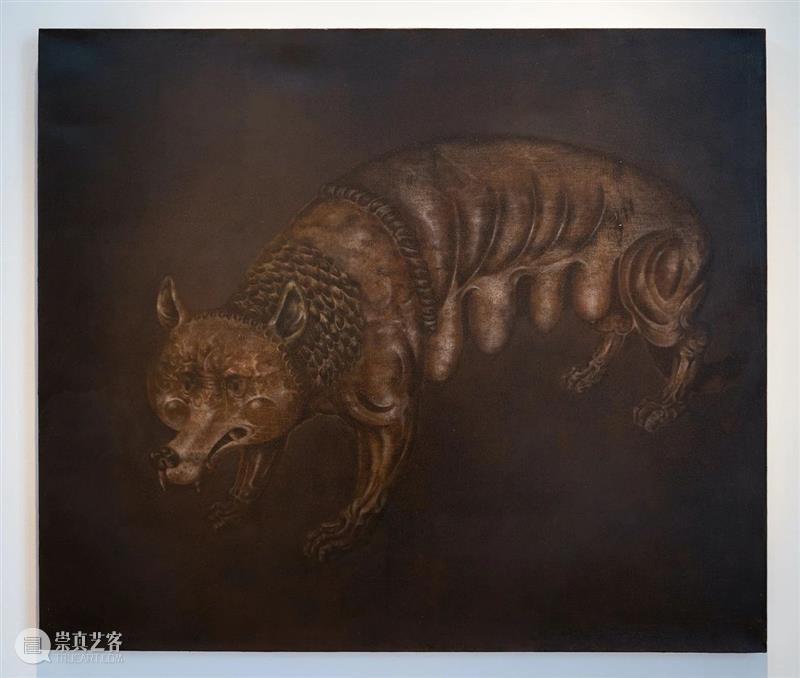 图集 | 低于生活-高瑀个展 生活 高瑀 图集 个展 上海 艺术 空间 展期 地址 上海市 崇真艺客