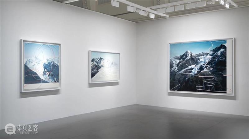 现场 | 高古轩ART021上海廿一当代艺术博览会|C02 上海 廿一 艺术 高古轩 博览会 现场 Shanghai Gagosian.高古轩画廊 博览会C02 贾蔼力 崇真艺客