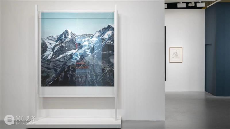 现场 | 高古轩ART021上海廿一当代艺术博览会｜C02 上海 廿一 艺术 高古轩 博览会 现场 Shanghai Gagosian.高古轩画廊 博览会C02 贾蔼力 崇真艺客