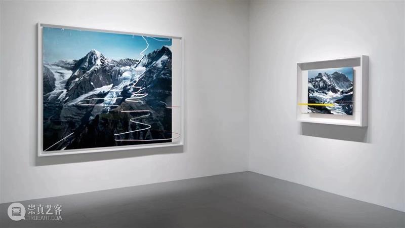 现场 | 高古轩ART021上海廿一当代艺术博览会|C02 上海 廿一 艺术 高古轩 博览会 现场 Shanghai Gagosian.高古轩画廊 博览会C02 贾蔼力 崇真艺客