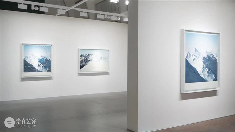 现场 | 高古轩ART021上海廿一当代艺术博览会|C02 上海 廿一 艺术 高古轩 博览会 现场 Shanghai Gagosian.高古轩画廊 博览会C02 贾蔼力 崇真艺客
