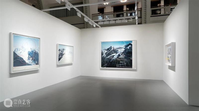 现场 | 高古轩ART021上海廿一当代艺术博览会|C02 上海 廿一 艺术 高古轩 博览会 现场 Shanghai Gagosian.高古轩画廊 博览会C02 贾蔼力 崇真艺客