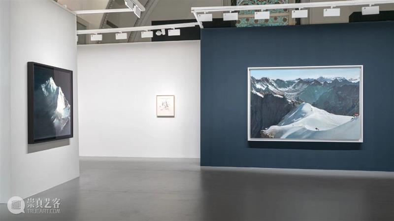 现场 | 高古轩ART021上海廿一当代艺术博览会|C02 上海 廿一 艺术 高古轩 博览会 现场 Shanghai Gagosian.高古轩画廊 博览会C02 贾蔼力 崇真艺客