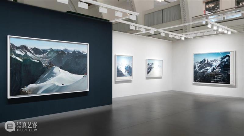 现场 | 高古轩ART021上海廿一当代艺术博览会|C02 上海 廿一 艺术 高古轩 博览会 现场 Shanghai Gagosian.高古轩画廊 博览会C02 贾蔼力 崇真艺客