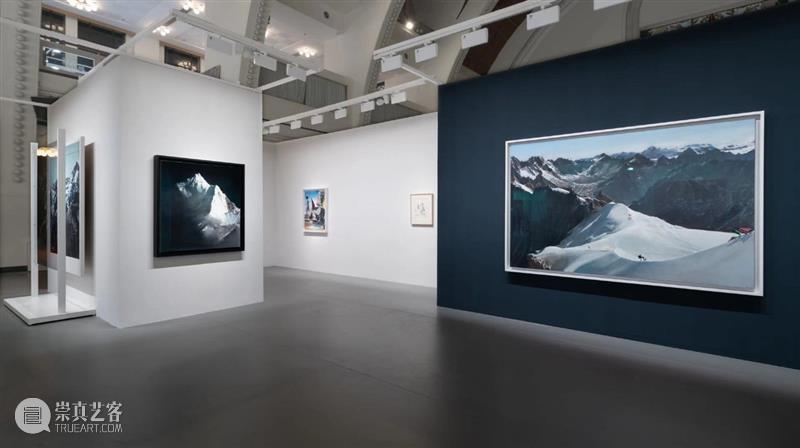 现场 | 高古轩ART021上海廿一当代艺术博览会|C02 上海 廿一 艺术 高古轩 博览会 现场 Shanghai Gagosian.高古轩画廊 博览会C02 贾蔼力 崇真艺客