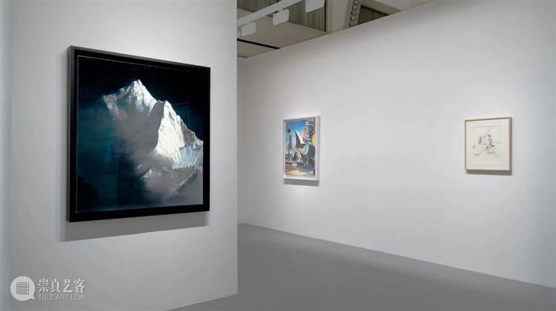 现场 | 高古轩ART021上海廿一当代艺术博览会|C02 上海 廿一 艺术 高古轩 博览会 现场 Shanghai Gagosian.高古轩画廊 博览会C02 贾蔼力 崇真艺客