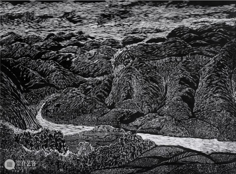 线上看展 | 聆听版之音 感受版之韵 线上 美术 版画 音乐 戏剧 程序 纪律 效果 两者 个性 崇真艺客