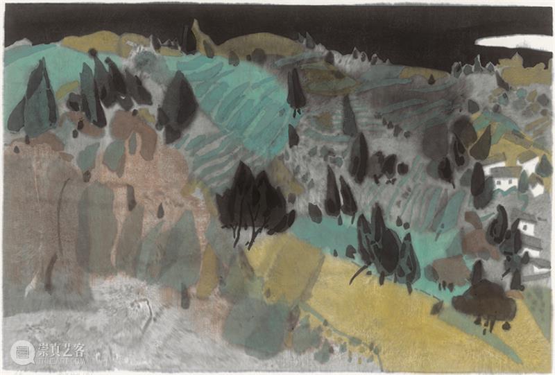线上看展 | 聆听版之音 感受版之韵 线上 美术 版画 音乐 戏剧 程序 纪律 效果 两者 个性 崇真艺客