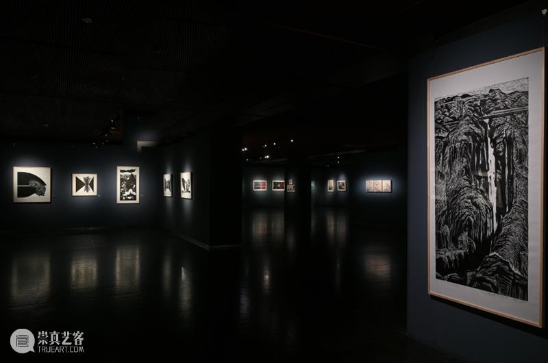 线上看展 | 聆听版之音 感受版之韵 线上 美术 版画 音乐 戏剧 程序 纪律 效果 两者 个性 崇真艺客