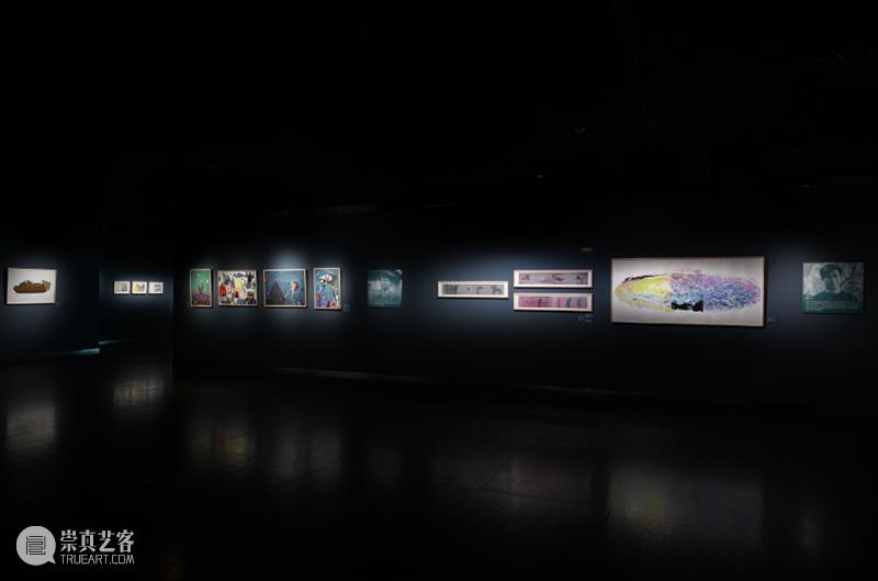 线上看展 | 聆听版之音 感受版之韵 线上 美术 版画 音乐 戏剧 程序 纪律 效果 两者 个性 崇真艺客