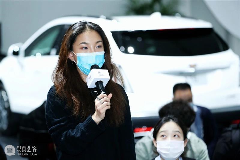 《为艺术?为公共?》这是艺术对公众最好的关怀 艺术 公众 凯迪拉克 项目 品牌 空间 黄渤 公益 视觉 作品 崇真艺客