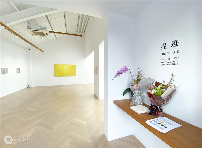 问象现场｜马月明个展：显迹 个展 显迹 现场 月明 展期 Opening 地点 Location 艺术 空间 崇真艺客