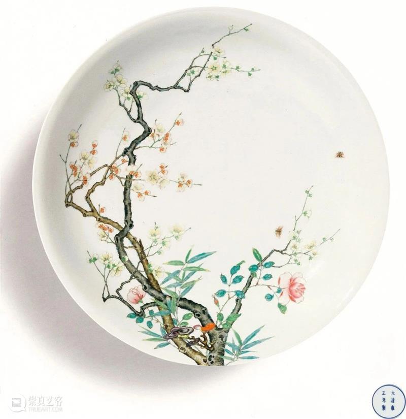 【保利拍卖2020秋拍】慈寿凝禧——十面灵璧山居典藏雍正粉彩过枝福寿双全大盘暨盛清宋元珍瓷 大盘 保利拍卖 慈寿凝禧 十面灵璧山居典藏雍正粉彩 宋元珍瓷 温馨提示 左右 全图 Lot 雍正 崇真艺客