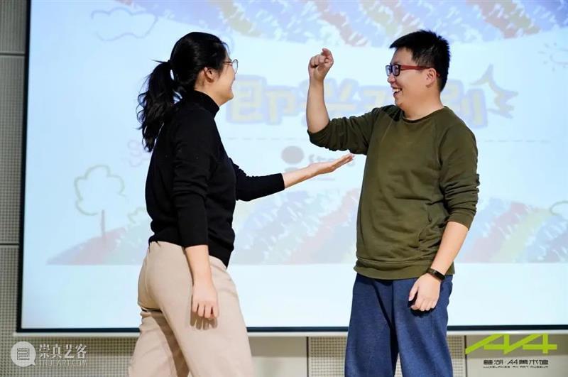 即兴戏剧工作坊又来啦！ 即兴戏剧工作坊 剧本 道具 台词 普通人 即兴戏剧 START 展期 活动 一探究竟 崇真艺客