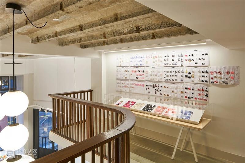 H&W展览：豪瑟沃斯艺术出版总部及雷米街空间呈献两场特别展览，致敬格塔·布拉蒂斯丘 格塔 布拉蒂斯丘 艺术 总部 雷米街 空间 tescu 影响力 苏黎世 帷幕 崇真艺客