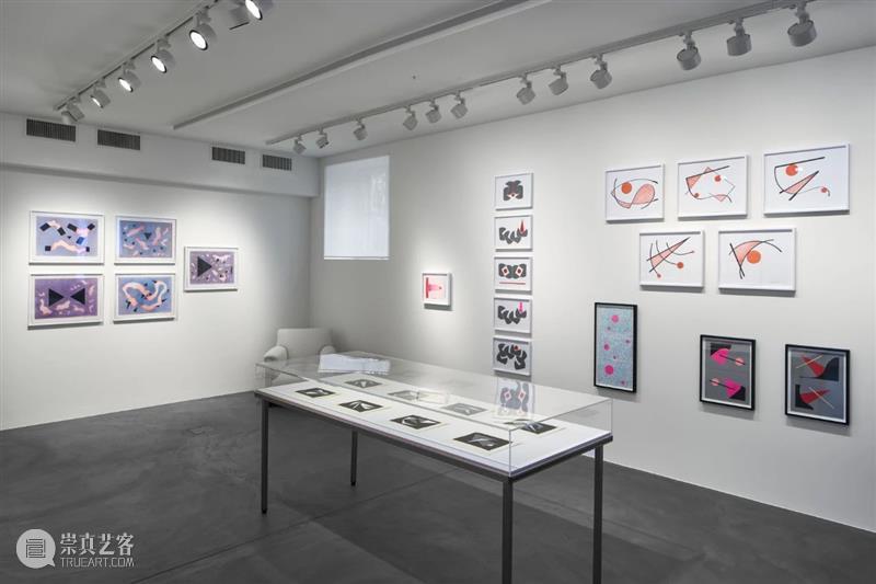 H&W展览：豪瑟沃斯艺术出版总部及雷米街空间呈献两场特别展览，致敬格塔·布拉蒂斯丘 格塔 布拉蒂斯丘 艺术 总部 雷米街 空间 tescu 影响力 苏黎世 帷幕 崇真艺客