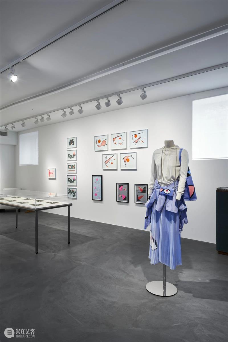 H&W展览：豪瑟沃斯艺术出版总部及雷米街空间呈献两场特别展览，致敬格塔·布拉蒂斯丘 格塔 布拉蒂斯丘 艺术 总部 雷米街 空间 tescu 影响力 苏黎世 帷幕 崇真艺客
