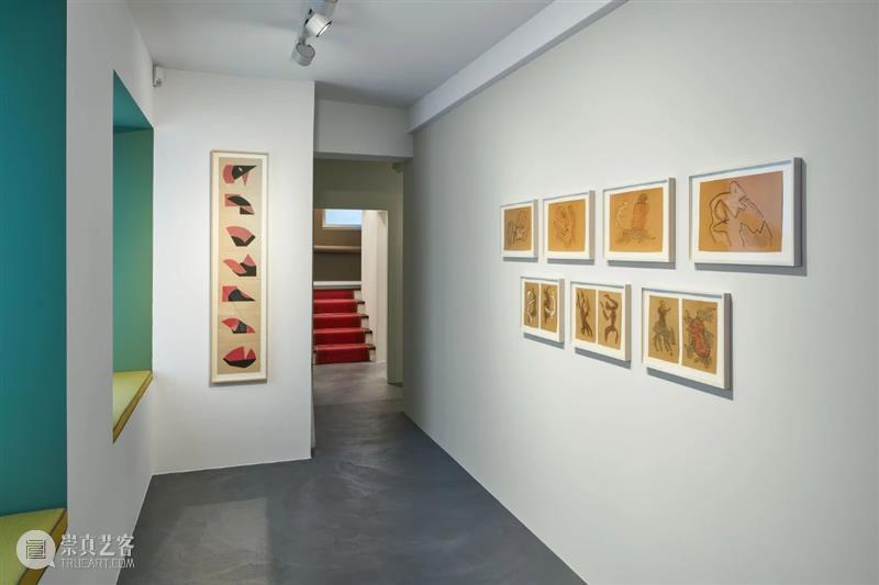 H&W展览：豪瑟沃斯艺术出版总部及雷米街空间呈献两场特别展览，致敬格塔·布拉蒂斯丘 格塔 布拉蒂斯丘 艺术 总部 雷米街 空间 tescu 影响力 苏黎世 帷幕 崇真艺客