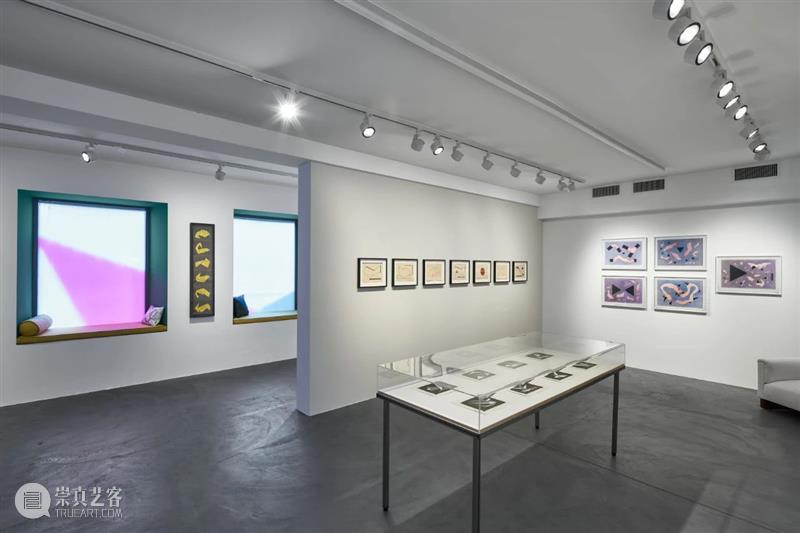 H&W展览：豪瑟沃斯艺术出版总部及雷米街空间呈献两场特别展览，致敬格塔·布拉蒂斯丘 格塔 布拉蒂斯丘 艺术 总部 雷米街 空间 tescu 影响力 苏黎世 帷幕 崇真艺客