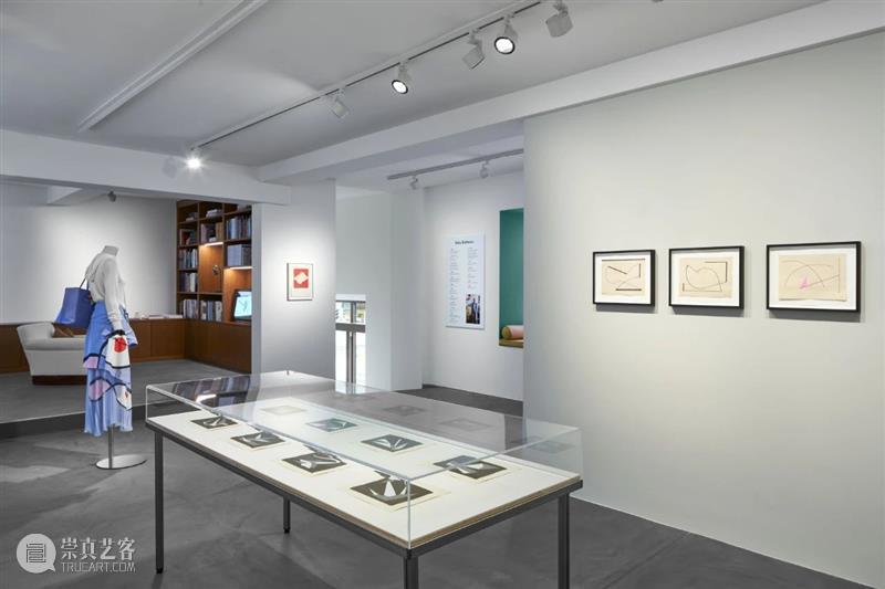 H&W展览：豪瑟沃斯艺术出版总部及雷米街空间呈献两场特别展览，致敬格塔·布拉蒂斯丘 格塔 布拉蒂斯丘 艺术 总部 雷米街 空间 tescu 影响力 苏黎世 帷幕 崇真艺客