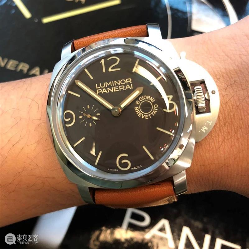 钟表界新宠 | PANERAI网拍专场本周上线 钟表 专场 新宠 PANERAI网拍 香港 名表 以来 藏家 珍罕 历史 崇真艺客