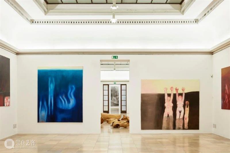 同行/不熄之怒 | Miriam Cahn Miriam Cahn 同行 瑞士 画家 目前 生活 工作 巴塞尔 贝耶尔 崇真艺客