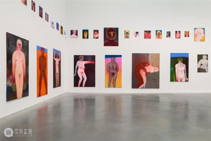 同行/不熄之怒 | Miriam Cahn Miriam Cahn 同行 瑞士 画家 目前 生活 工作 巴塞尔 贝耶尔 崇真艺客