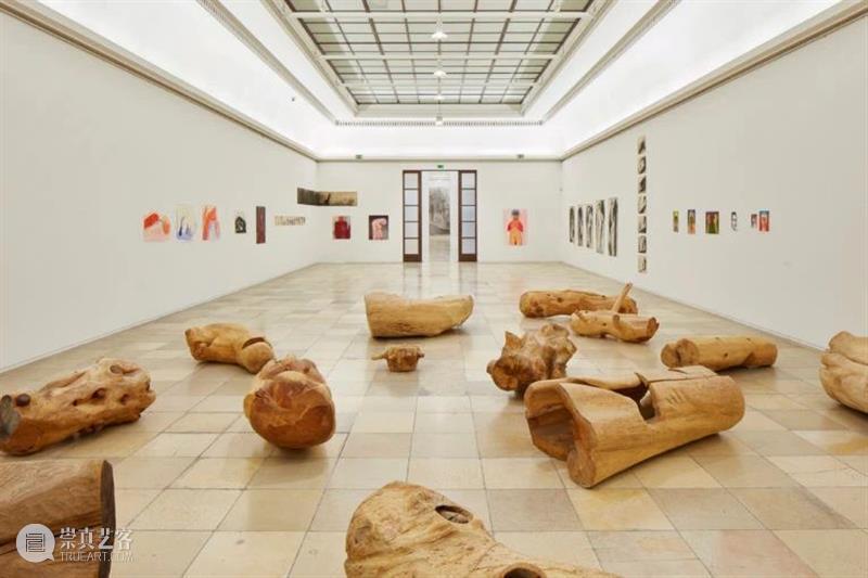 同行/不熄之怒 | Miriam Cahn Miriam Cahn 同行 瑞士 画家 目前 生活 工作 巴塞尔 贝耶尔 崇真艺客