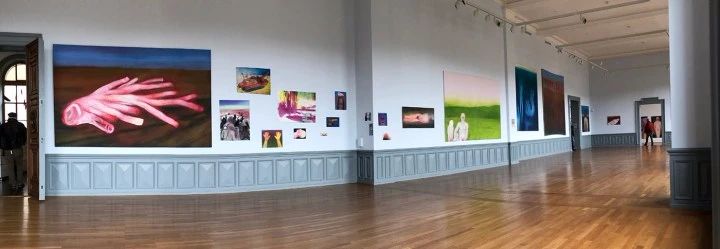 同行/不熄之怒 | Miriam Cahn Miriam Cahn 同行 瑞士 画家 目前 生活 工作 巴塞尔 贝耶尔 崇真艺客
