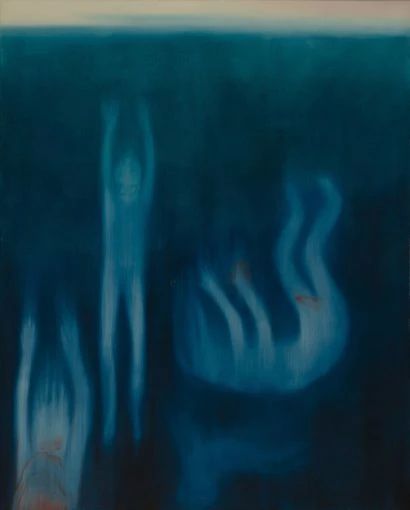 同行/不熄之怒 | Miriam Cahn Miriam Cahn 同行 瑞士 画家 目前 生活 工作 巴塞尔 贝耶尔 崇真艺客