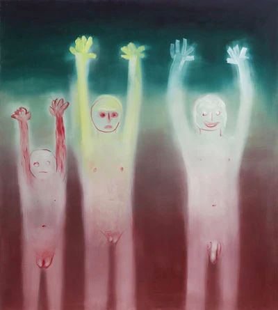 同行/不熄之怒 | Miriam Cahn Miriam Cahn 同行 瑞士 画家 目前 生活 工作 巴塞尔 贝耶尔 崇真艺客