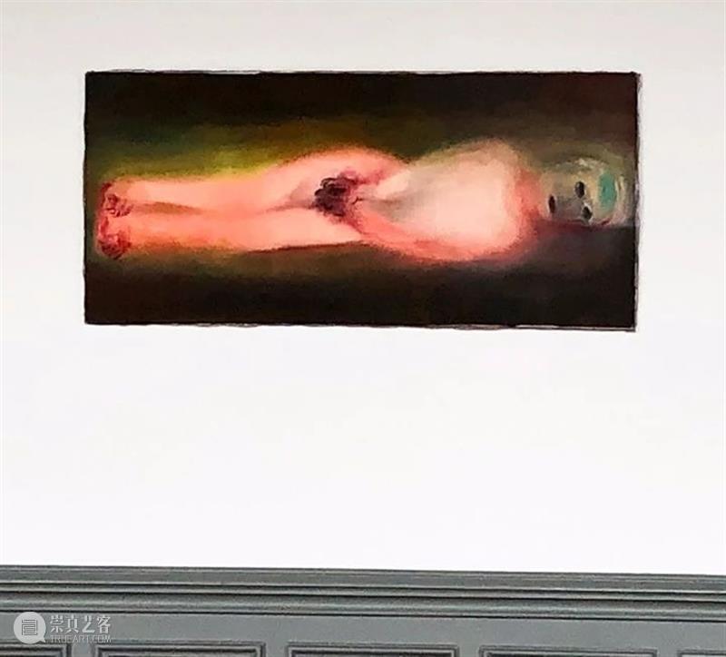 同行/不熄之怒 | Miriam Cahn Miriam Cahn 同行 瑞士 画家 目前 生活 工作 巴塞尔 贝耶尔 崇真艺客