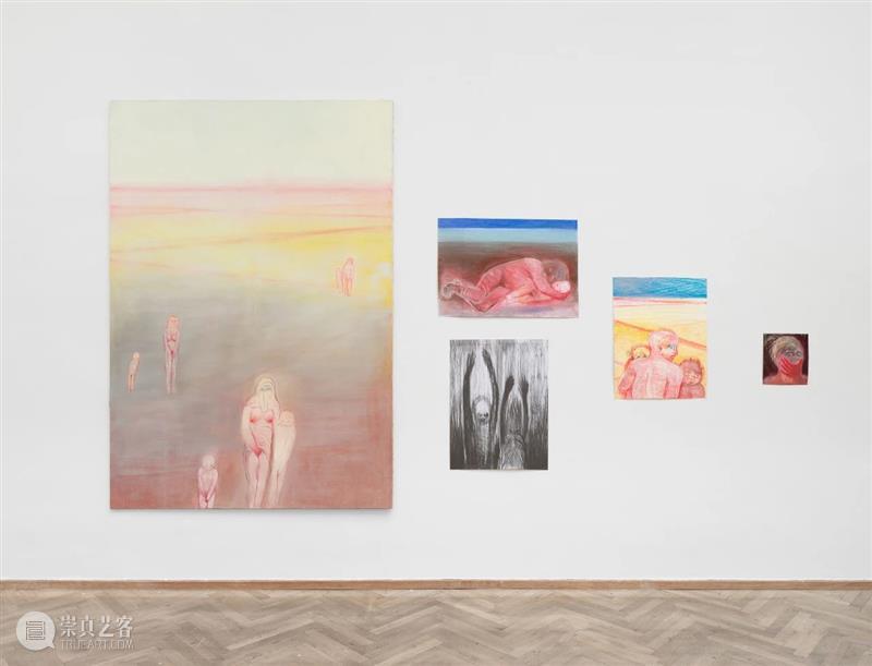 同行/不熄之怒 | Miriam Cahn Miriam Cahn 同行 瑞士 画家 目前 生活 工作 巴塞尔 贝耶尔 崇真艺客