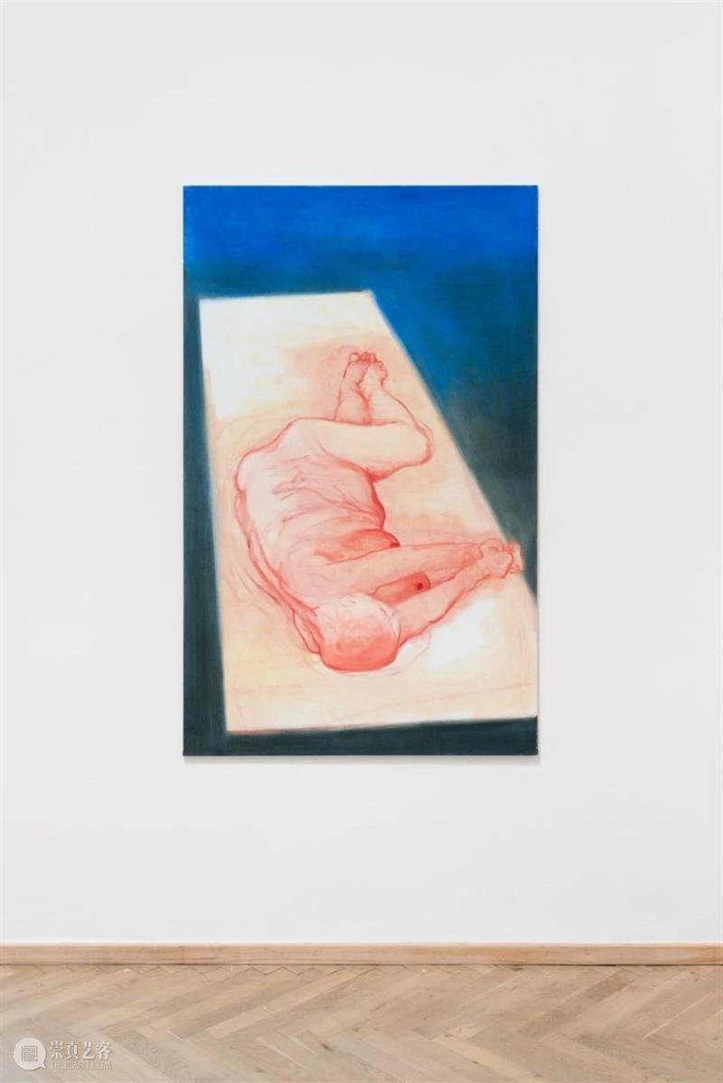 同行/不熄之怒 | Miriam Cahn Miriam Cahn 同行 瑞士 画家 目前 生活 工作 巴塞尔 贝耶尔 崇真艺客
