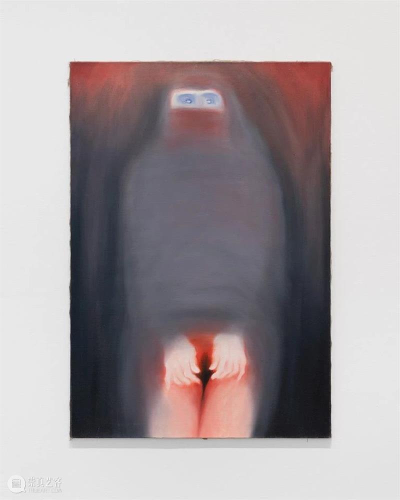 同行/不熄之怒 | Miriam Cahn Miriam Cahn 同行 瑞士 画家 目前 生活 工作 巴塞尔 贝耶尔 崇真艺客
