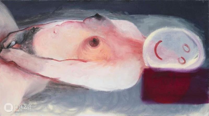 同行/不熄之怒 | Miriam Cahn Miriam Cahn 同行 瑞士 画家 目前 生活 工作 巴塞尔 贝耶尔 崇真艺客
