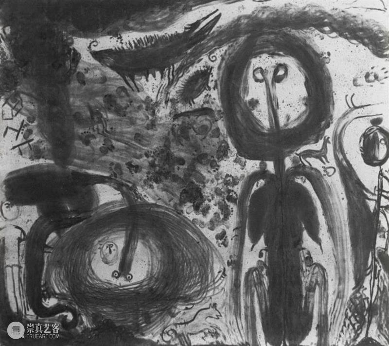 同行/不熄之怒 | Miriam Cahn Miriam Cahn 同行 瑞士 画家 目前 生活 工作 巴塞尔 贝耶尔 崇真艺客