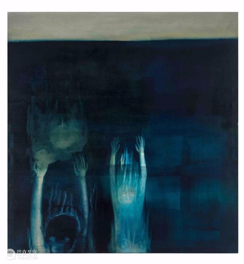 同行/不熄之怒 | Miriam Cahn Miriam Cahn 同行 瑞士 画家 目前 生活 工作 巴塞尔 贝耶尔 崇真艺客