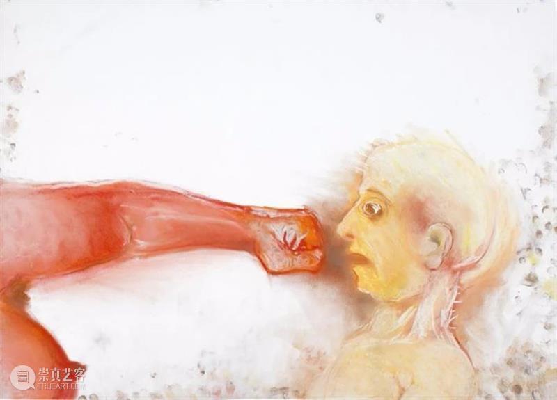 同行/不熄之怒 | Miriam Cahn Miriam Cahn 同行 瑞士 画家 目前 生活 工作 巴塞尔 贝耶尔 崇真艺客