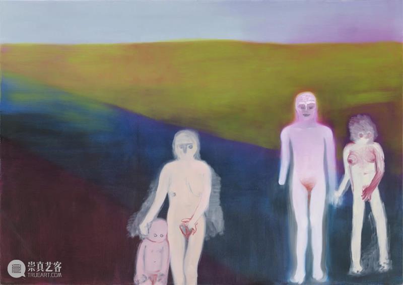 同行/不熄之怒 | Miriam Cahn Miriam Cahn 同行 瑞士 画家 目前 生活 工作 巴塞尔 贝耶尔 崇真艺客