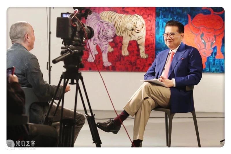 特别活动 | 与薛松面对面，拼出中国DNA！ 中国 DNA 薛松 上海 艺术 盛事 以来 媒体 社会 精英 崇真艺客