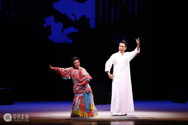 明晚开演 | 原创史诗话剧《广陵绝》，古琴一曲诉“道义” 史诗 话剧 广陵绝 道义 古琴 广陵散 中国 古琴曲 晋书 嵇康 崇真艺客