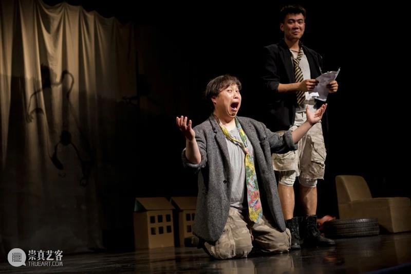 明晚开演 | 原创史诗话剧《广陵绝》，古琴一曲诉“道义” 史诗 话剧 广陵绝 道义 古琴 广陵散 中国 古琴曲 晋书 嵇康 崇真艺客