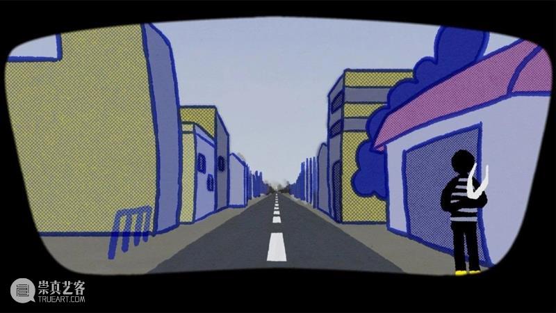 11月18日放映 - “时距&档案”: 第三届南京当代动画艺术文献展 丨AMNUA预告 档案 南京 动画 艺术 AMNUA 文献展 预告 文献 地点 Venue 崇真艺客