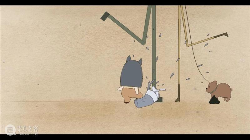 11月18日放映 - “时距&档案”: 第三届南京当代动画艺术文献展 丨AMNUA预告 档案 南京 动画 艺术 AMNUA 文献展 预告 文献 地点 Venue 崇真艺客
