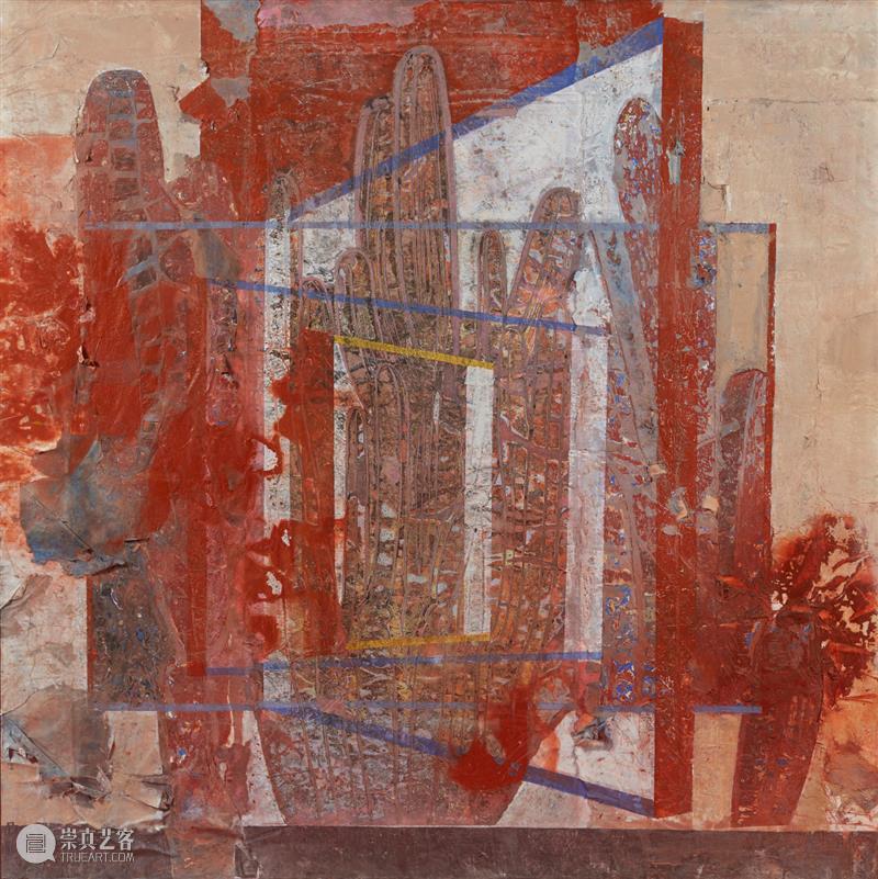 第三届全国（宁波）综合材料绘画双年展复评会在宁波举行，253件作品成功入选 全国 宁波 综合材料绘画双年展 作品 宁波扬帆美术馆 新冠 肺炎 疫情 各地 作者 崇真艺客